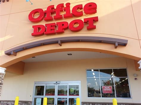 Office depot destin - When it comes to stocking your office with the supplies you need, Office Supply Depot is the place to go. From paper and ink to furniture and technology, they have everything you need to make your office run smoothly. Here’s a look at what ...